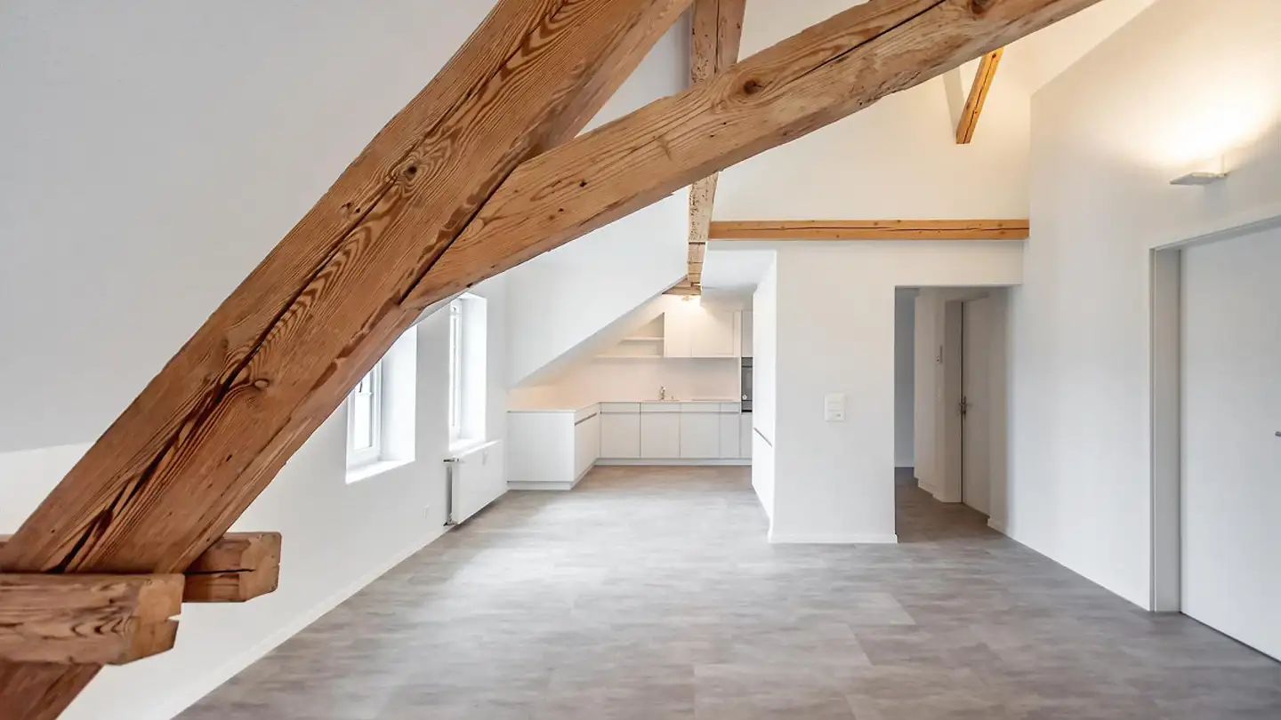 Penthouse for rent - Hauptstrasse 99, 8264 Eschenz - Photo 2