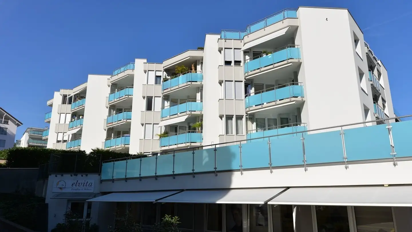 Appartement à louer - Seestrasse 53a, 6052 Hergiswil NW