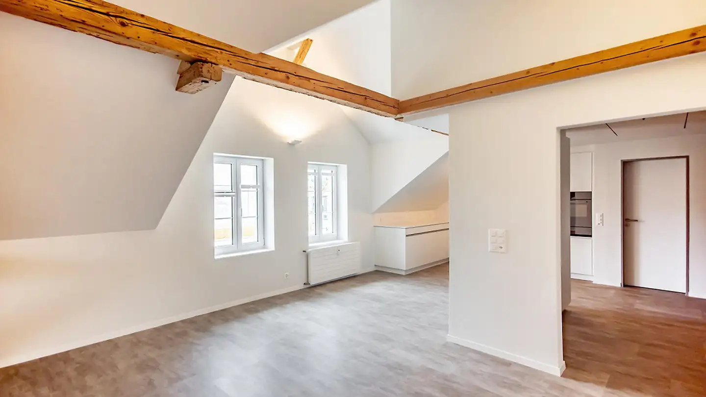 Penthouse for rent - Hauptstrasse 99, 8264 Eschenz - Photo 3