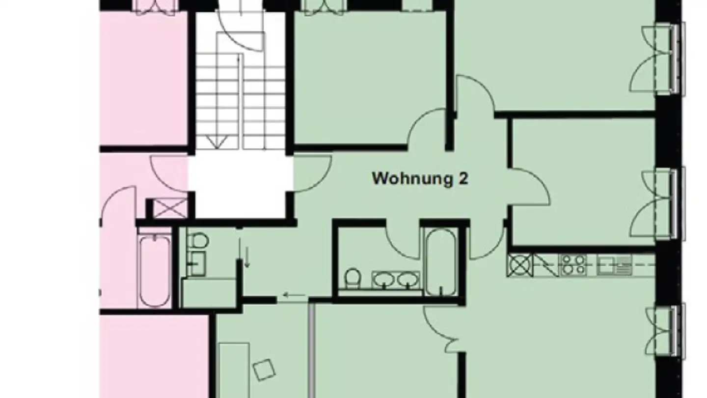 Appartamento in affitto - 8046 Zürich - Photo 4