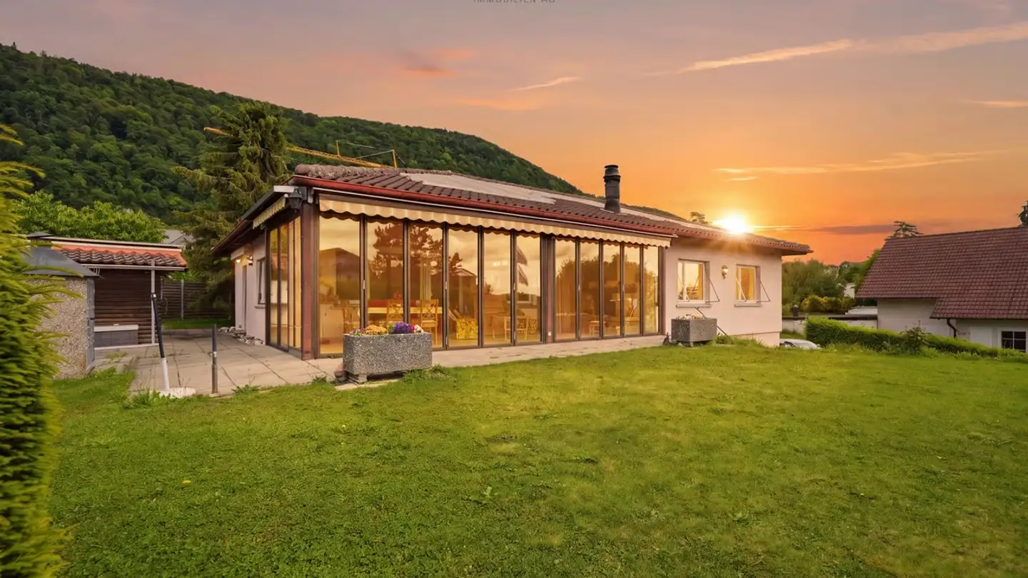Einfamilienhaus kaufen - Chemin Du Stand 9, 2520 La Neuveville