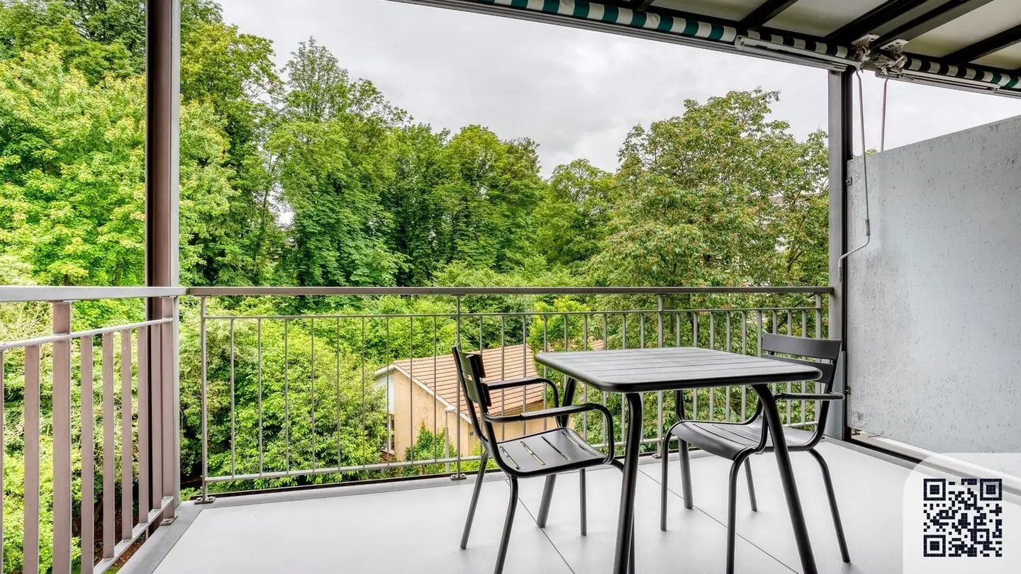 Appartamento ammobiliato in affitto - Lehenmattstrasse 160, 4052 Basel - Foto 4