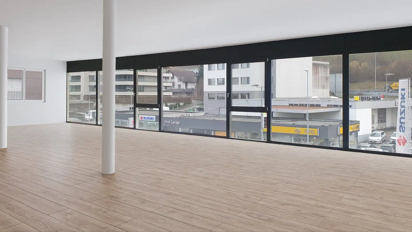 Negozio in affitto - Zürcherstrasse, 8852 Altendorf - Photo 2