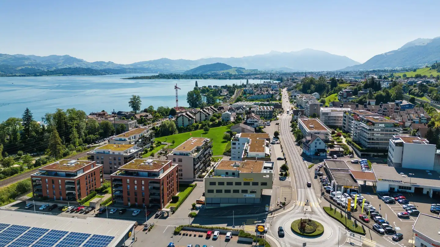 Negozio in affitto - Zürcherstrasse, 8852 Altendorf - Photo 3