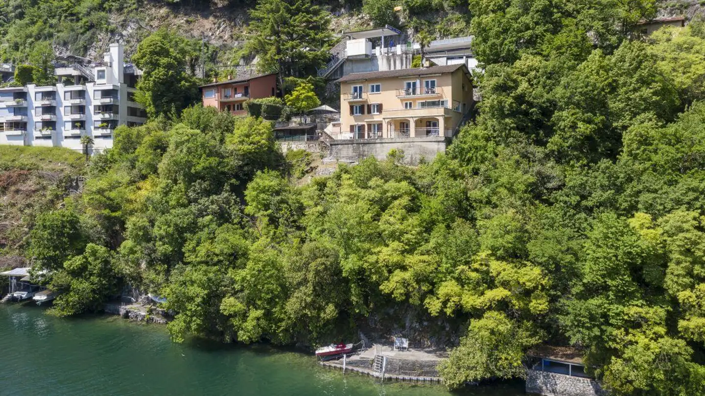 Mischgenutztes Gebäude kaufen - Via Cantonale 22, 6900 Lugano - Foto 2