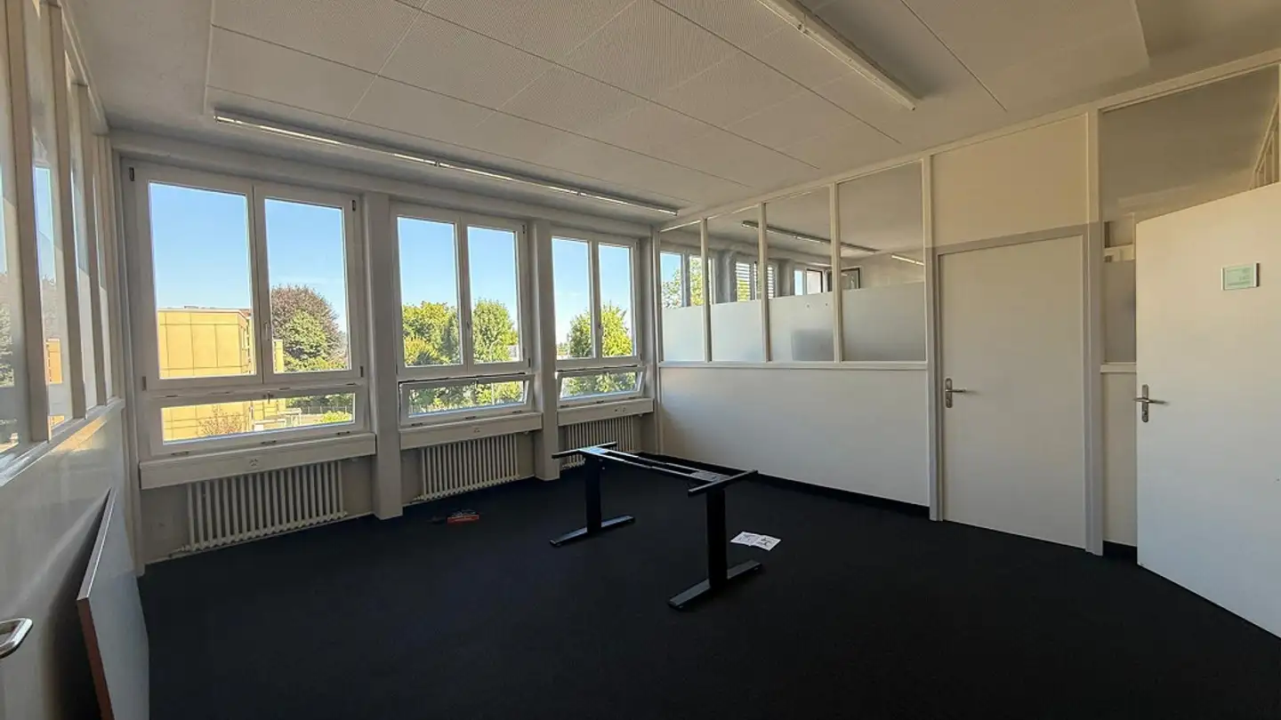 Spazio ufficio in affitto - Flurhofstrasse 160, 9000 St. Gallen