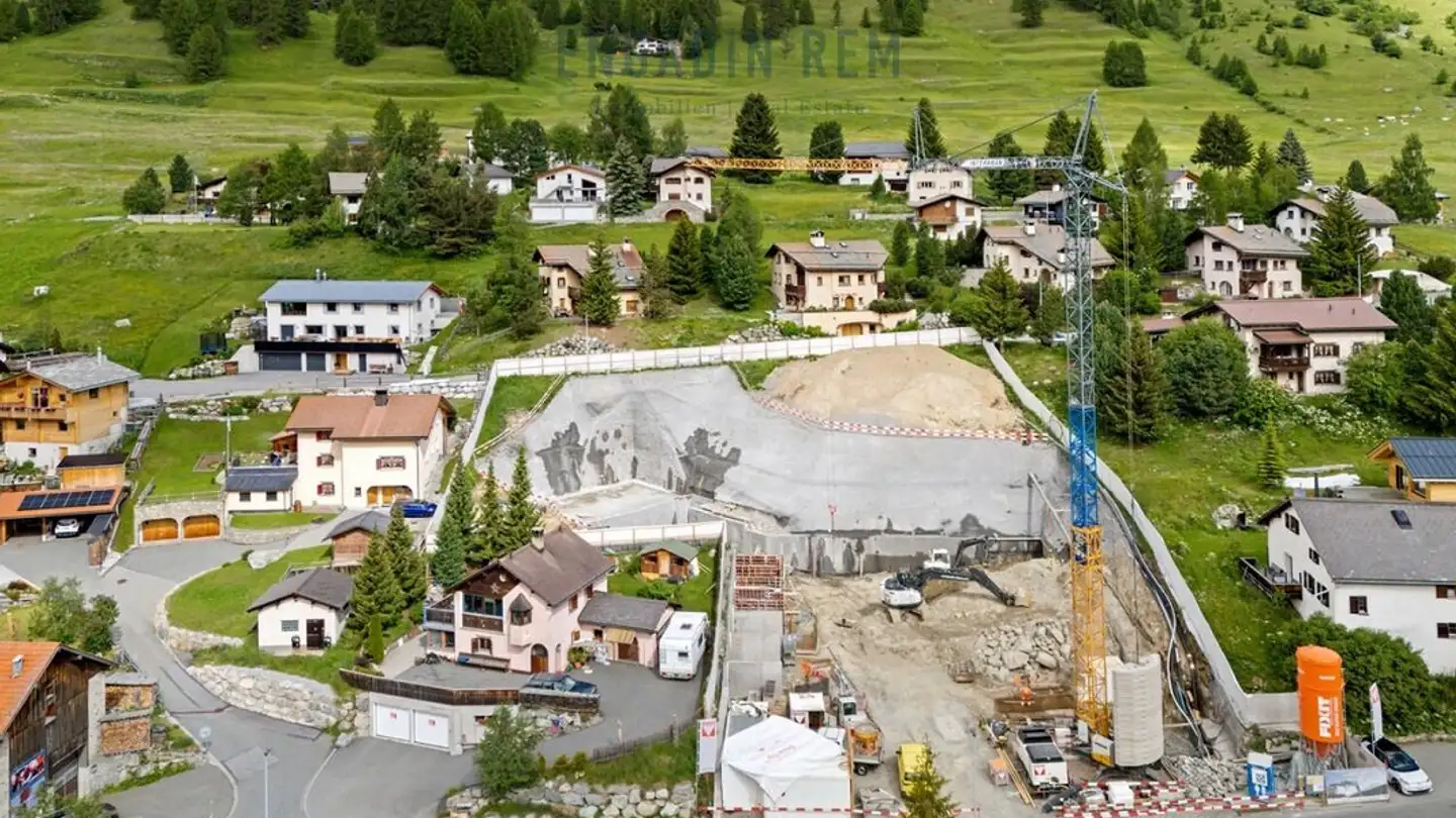 Appartamento in vendita - Via Maistra 321, 7527 Brail - Foto 4