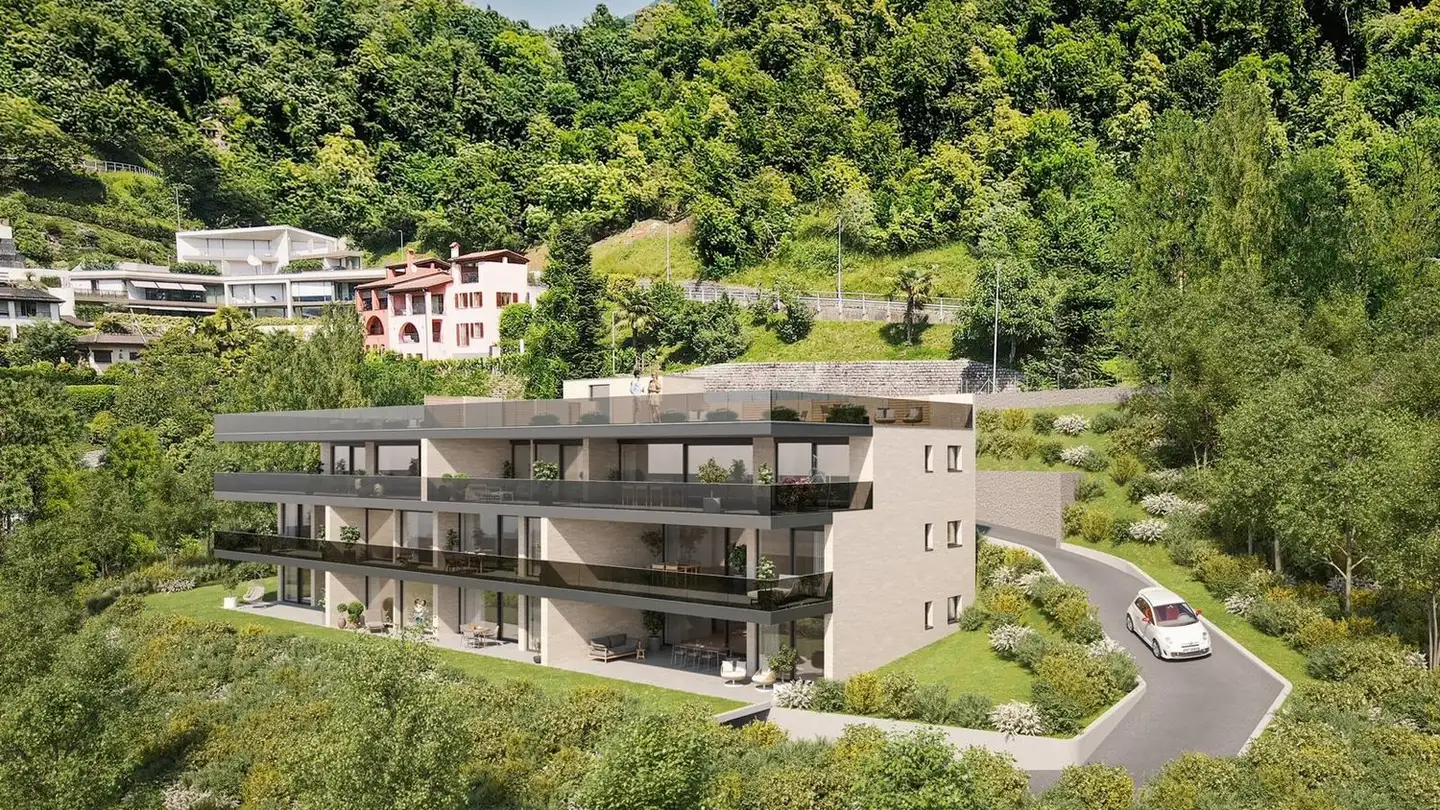 Apartment for sale - 6963 Cureggia - Photo 3