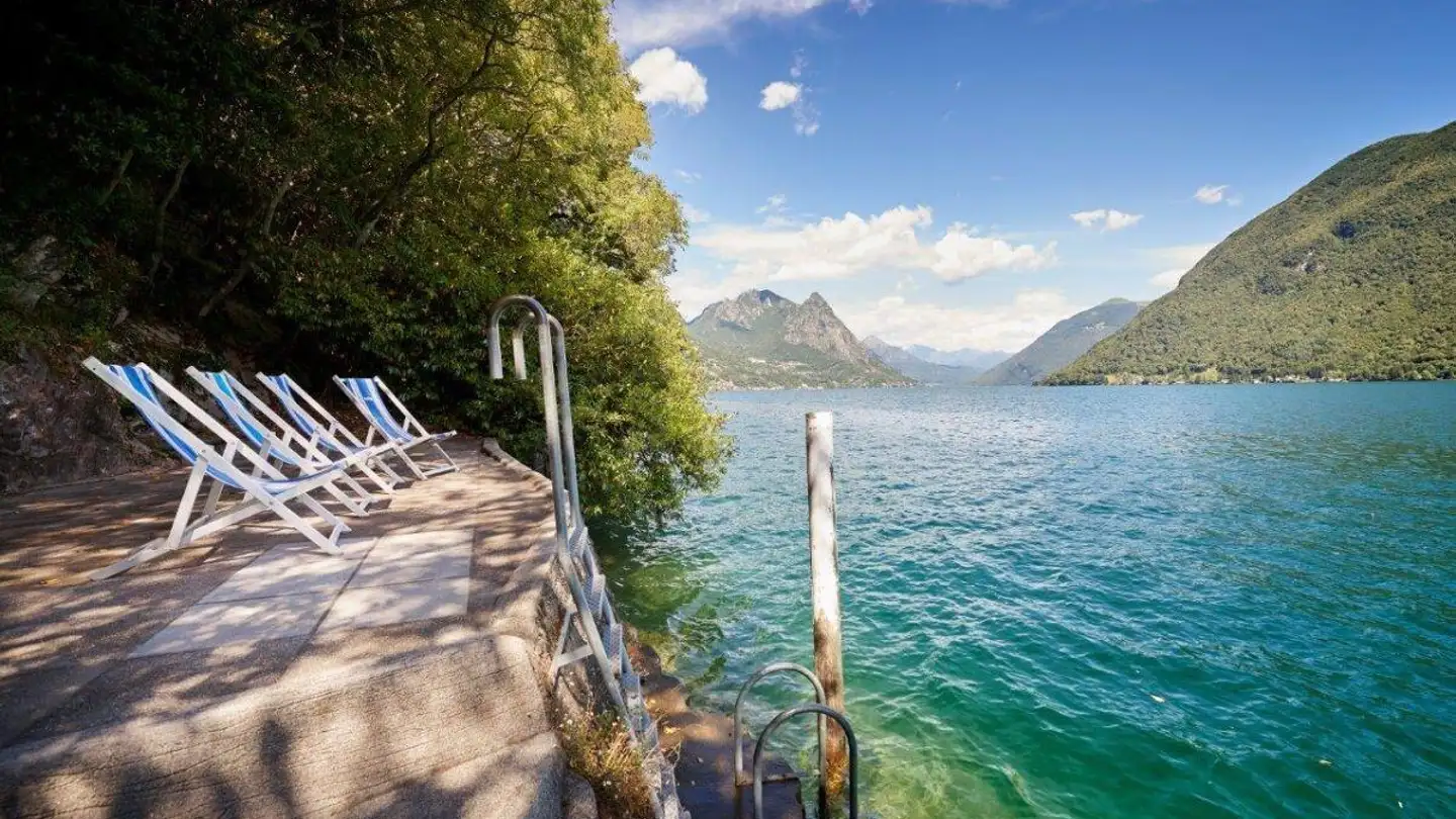 Mischgenutztes Gebäude kaufen - Via Cantonale 22, 6900 Lugano - Foto 4