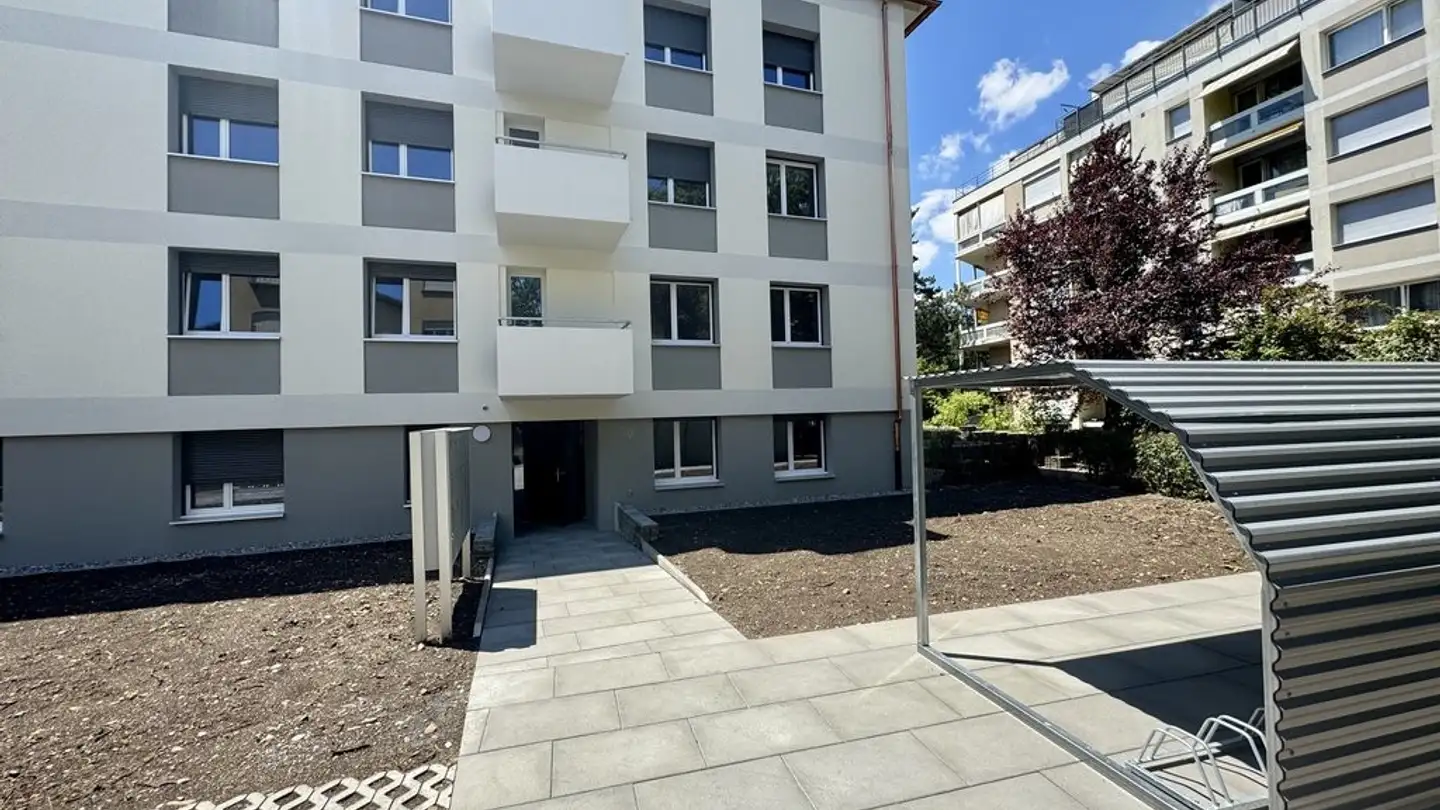 Wohnung mieten - Bümplizstrasse 48, 3027 Bern