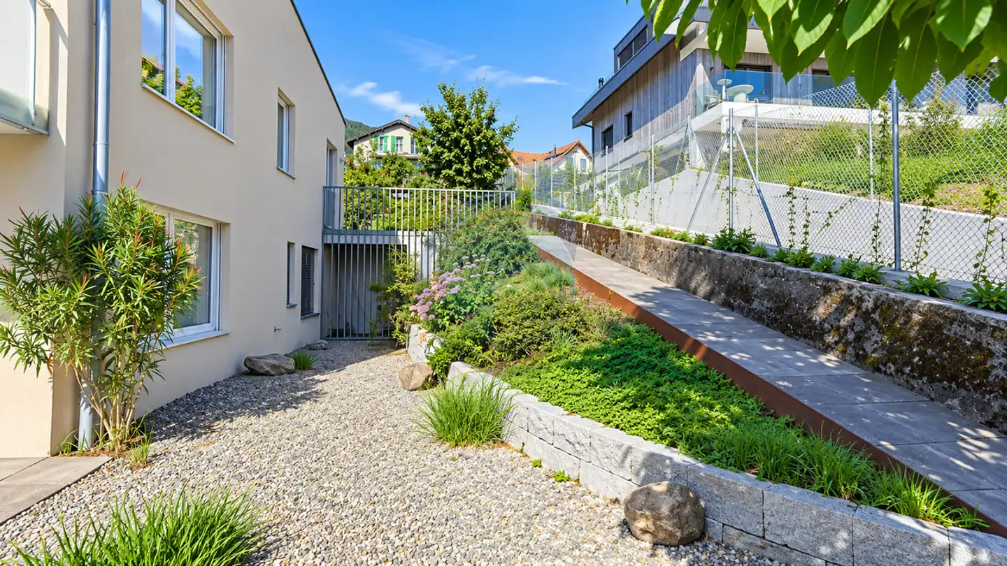 Casa a schiera in vendita - Route De Lavaux, 1802 Corseaux - Foto 4