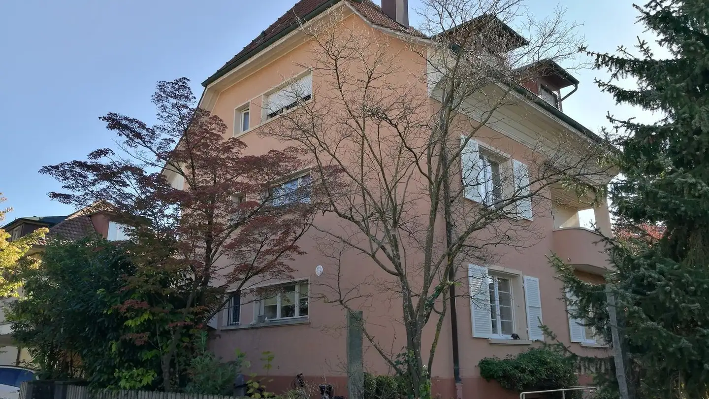 Gewerbe mieten - Garbenweg 9, 3027 Bern