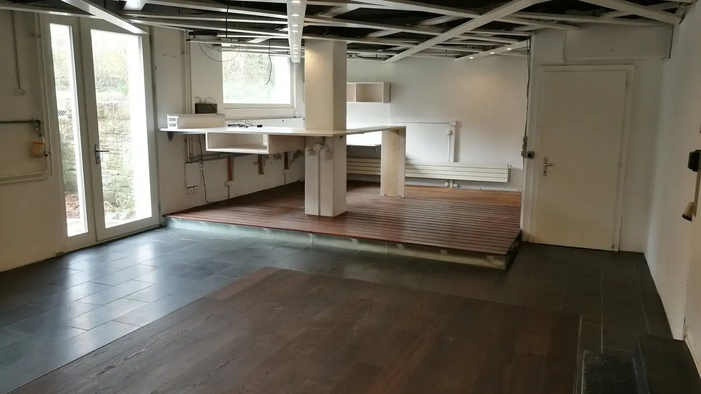 Gewerbe mieten - Garbenweg 9, 3027 Bern - Foto 2