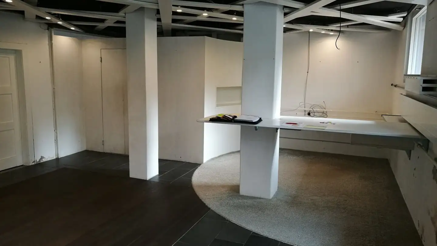 Gewerbe mieten - Garbenweg 9, 3027 Bern - Foto 3
