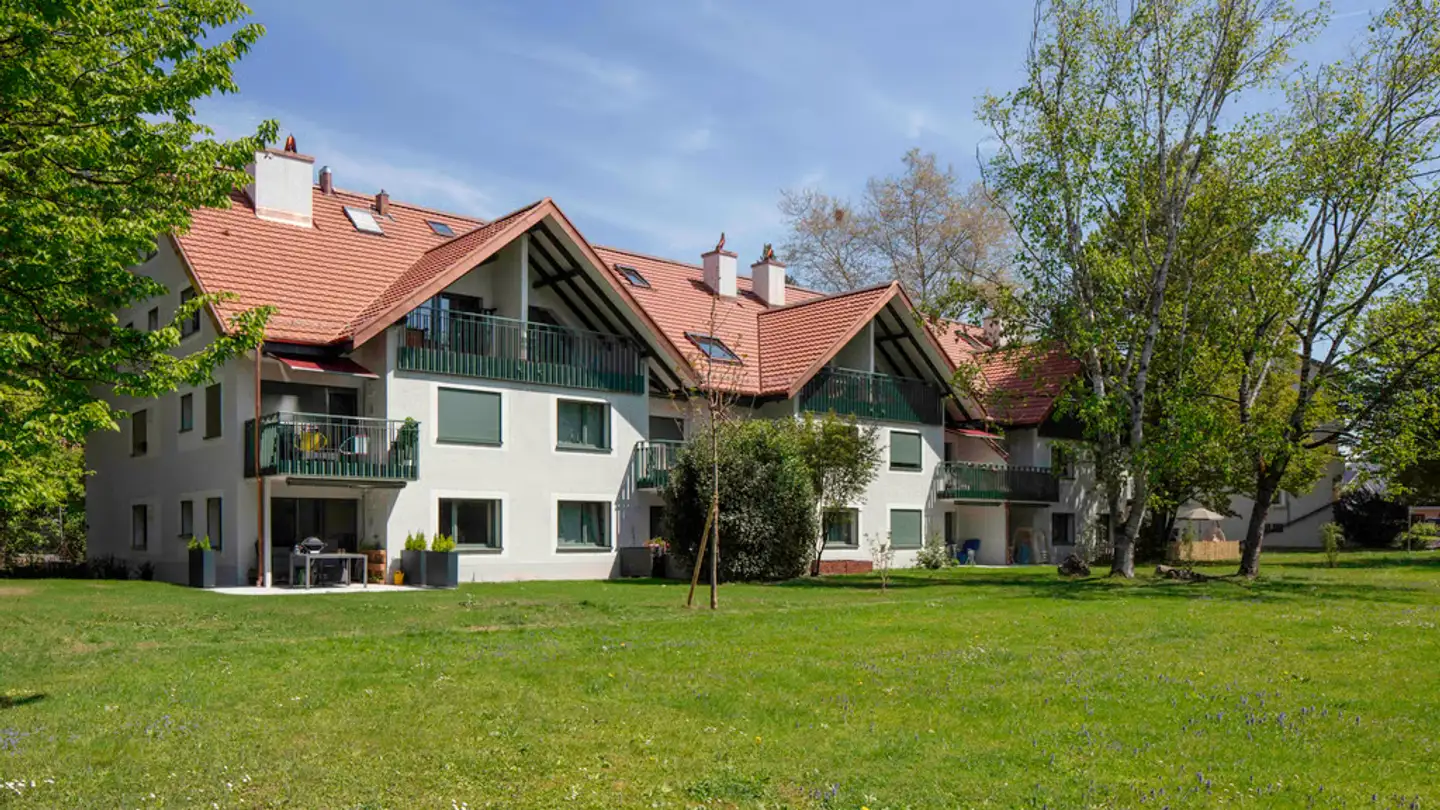 Appartement à louer - Grundstrasse 28, 8320 Fehraltorf