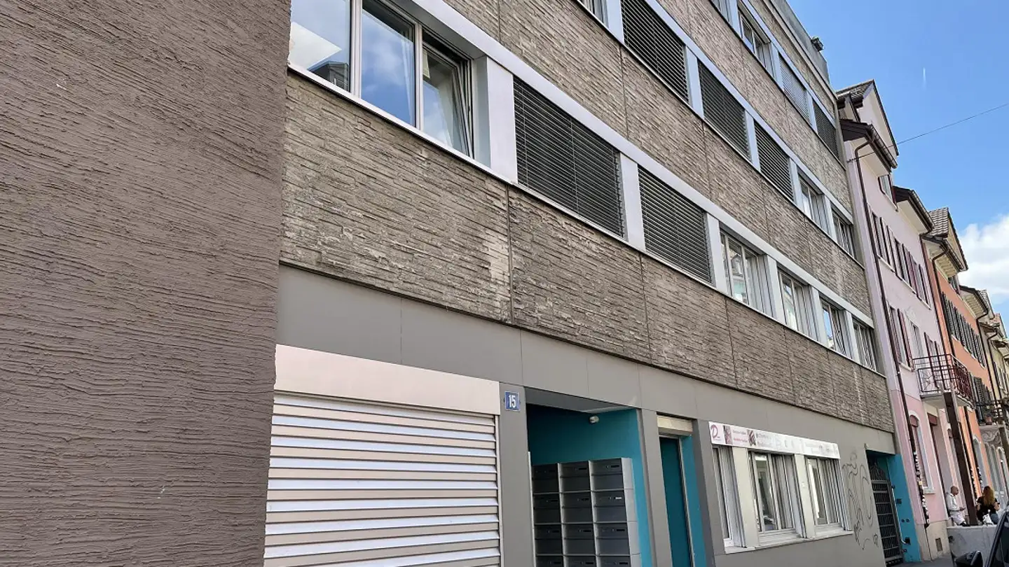 Appartement à louer - Dienerstrasse 15, 8004 Zürich