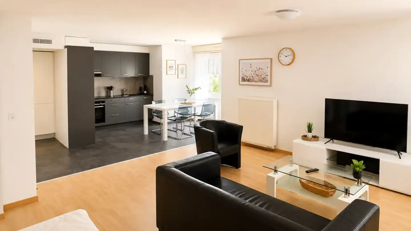 Appartamento in affitto - Rue Du Marché-Neuf / Neumarktstrasse 44, 2502 Biel/Bienne - Foto 2