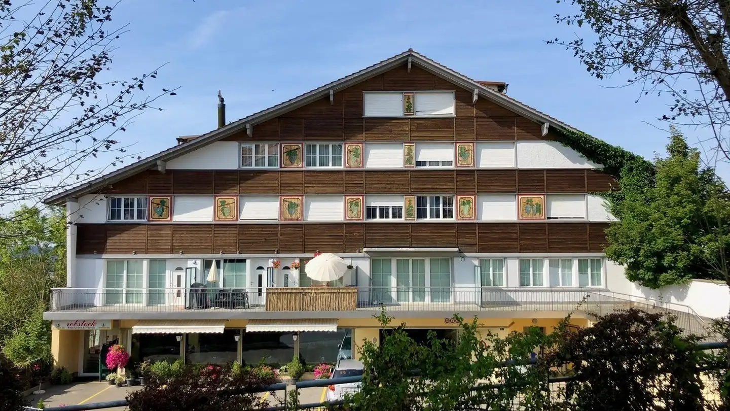 Appartamento ammobiliato in affitto - Neue Steig 2, 9100 Herisau