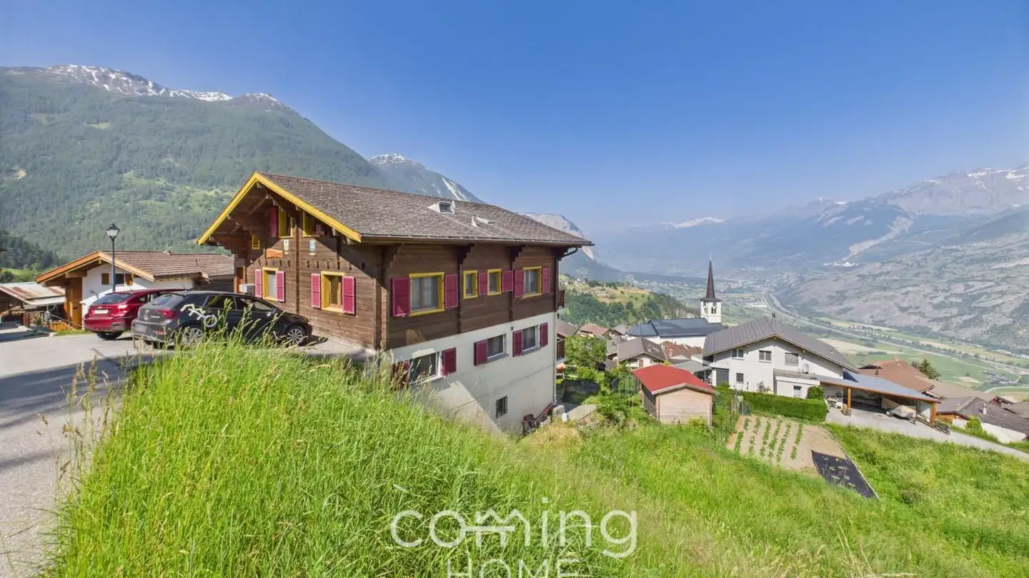 Appartamento in vendita - 3947 Ergisch - Foto 4