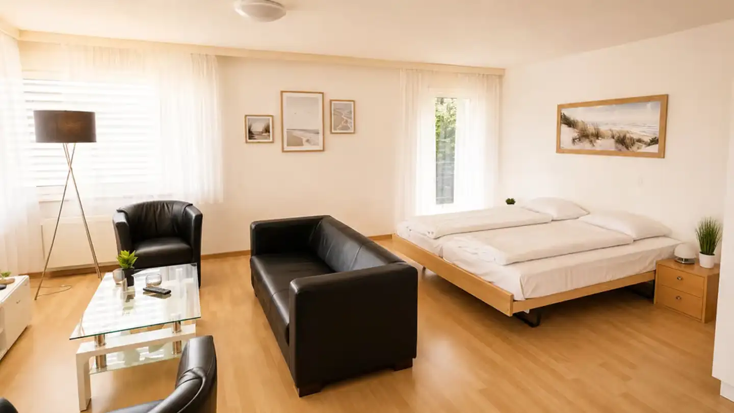 Appartamento in affitto - Rue Du Marché-Neuf / Neumarktstrasse 44, 2502 Biel/Bienne - Foto 4