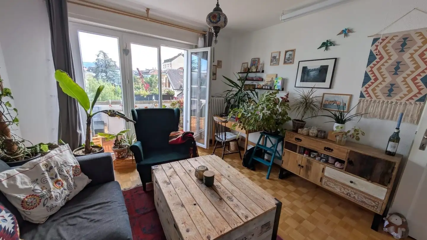 Wohnung mieten - Rue Louis-Chollet, 1700 Fribourg