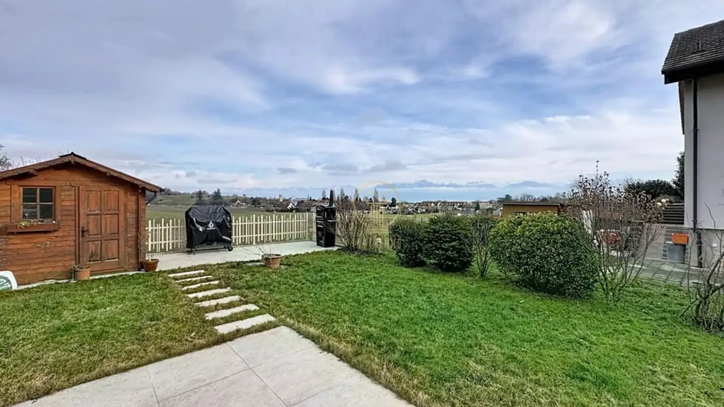 Einfamilienhaus kaufen - 1175 Lavigny - Foto 2