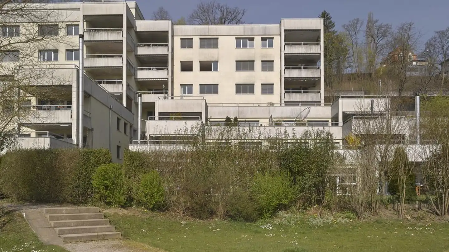 Appartamento in affitto - Hintere Engehaldenstrasse 38, 3004 Bern