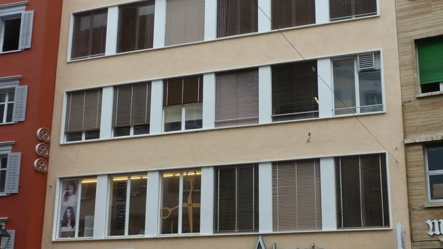 Bürofläche mieten - Neugasse 12, 9000 St. Gallen