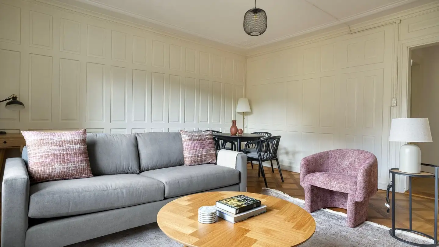 Appartamento ammobiliato in affitto - Waffenplatzstrasse 43, 8002 Zürich - Foto 3