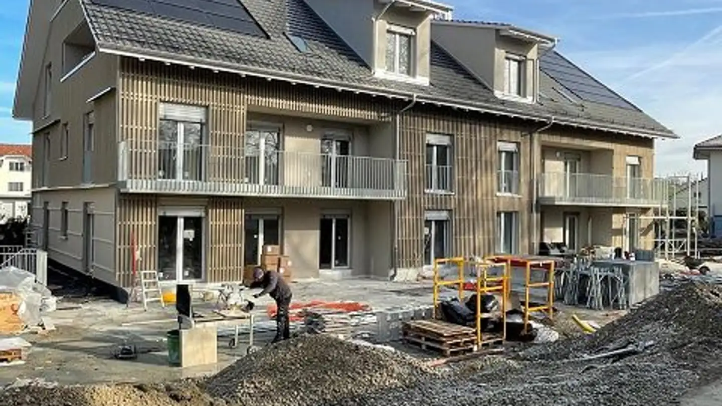 Wohnung kaufen - Lommiserstrasse 4, 9545 Wängi