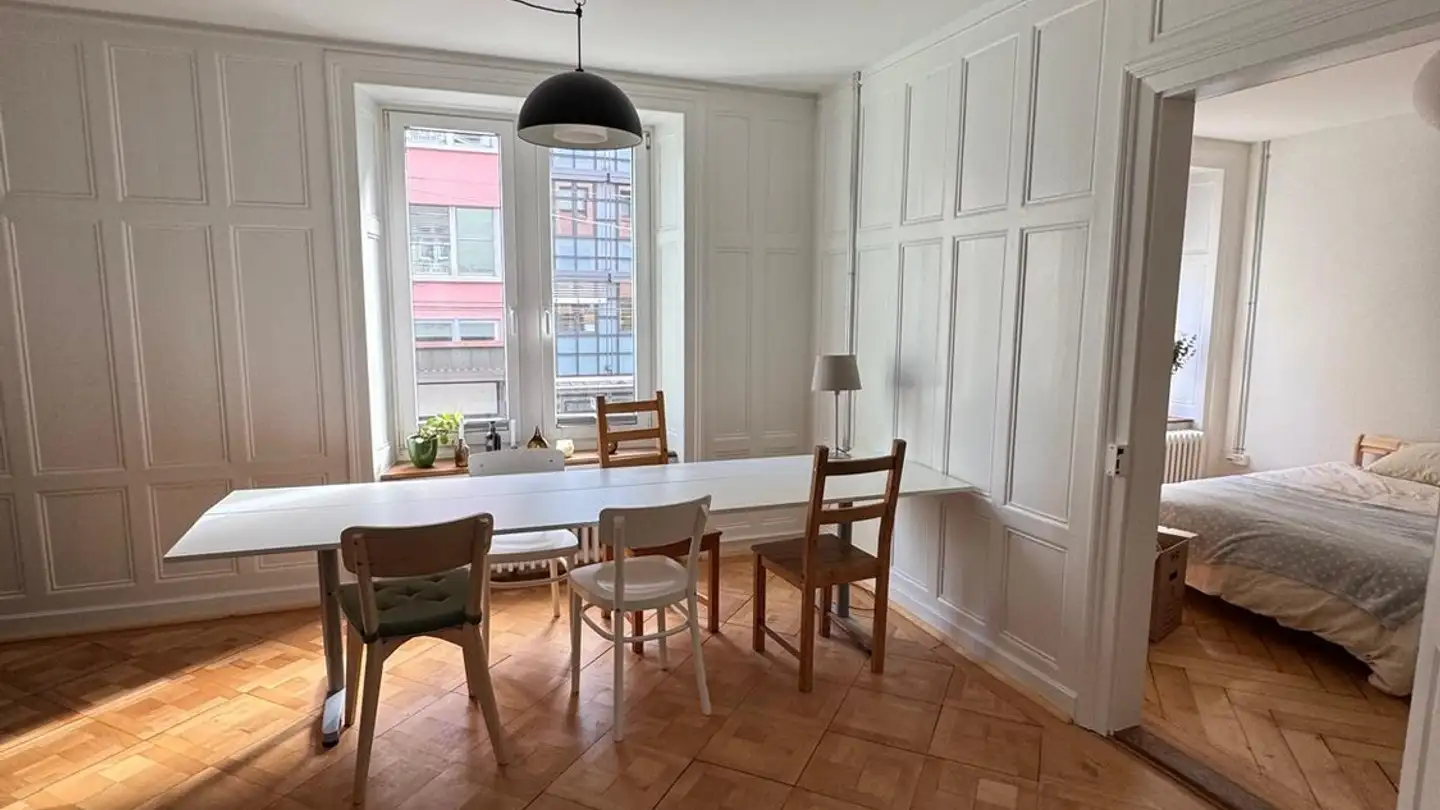 Zimmer mieten - Langstrasse 67, 8004 Zürich - Foto 4