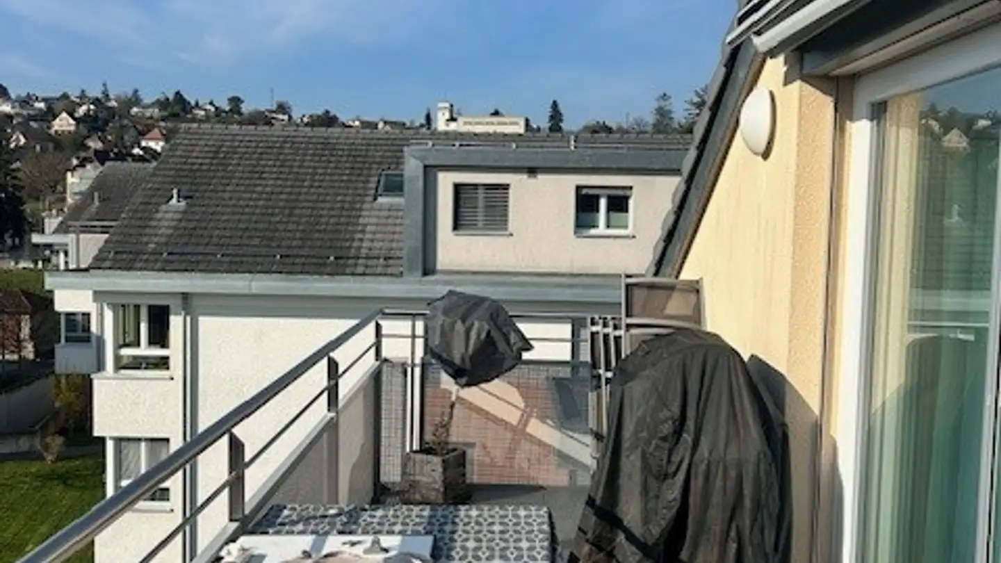 Penthouse for rent - Chemin Des Rigoles 12, 1350 Orbe