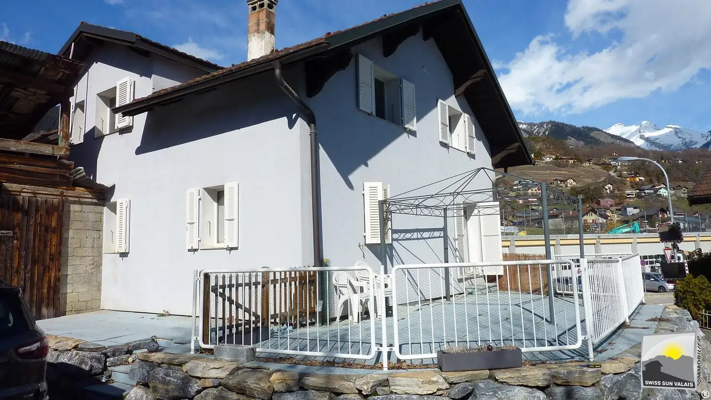 Edificio residenziale in vendita - 1965 Savièse - Photo 3