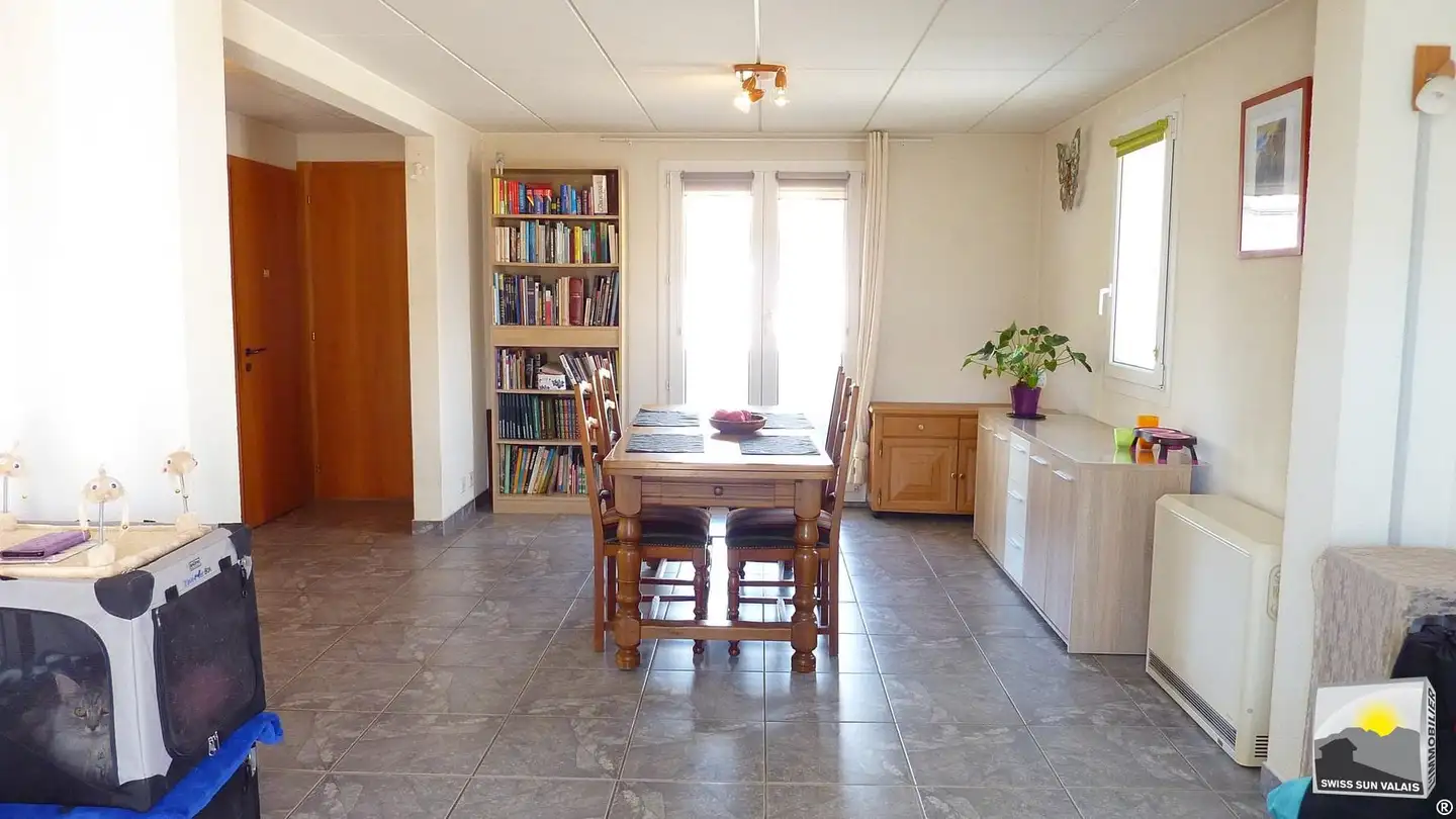 Edificio residenziale in vendita - 1965 Savièse - Photo 4