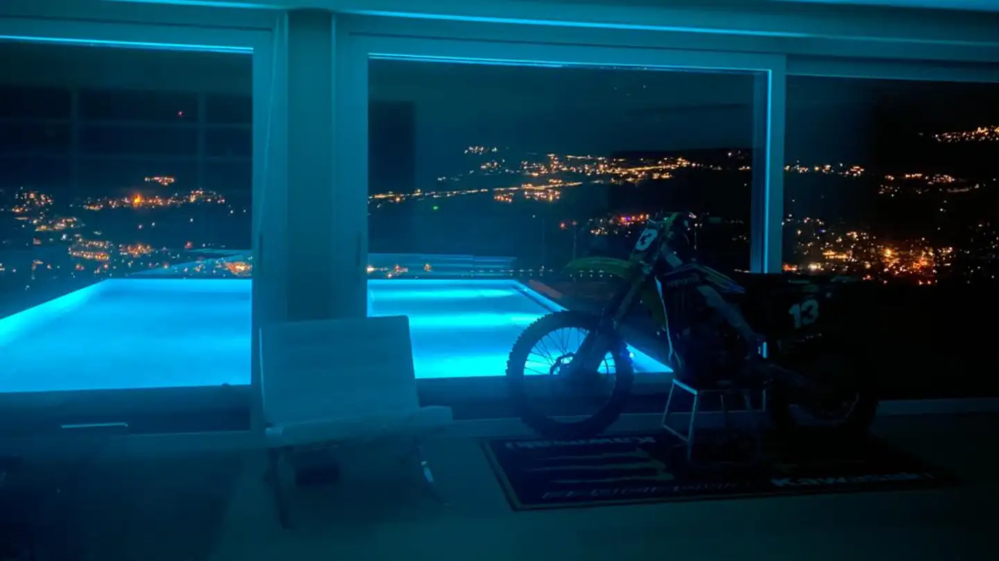 Villa in affitto - Via Minigera 30, 6926 Montagnola - Photo 2