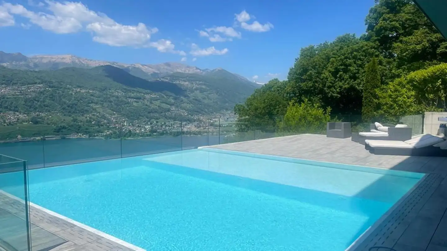 Villa in affitto - Via Minigera 30, 6926 Montagnola - Photo 4