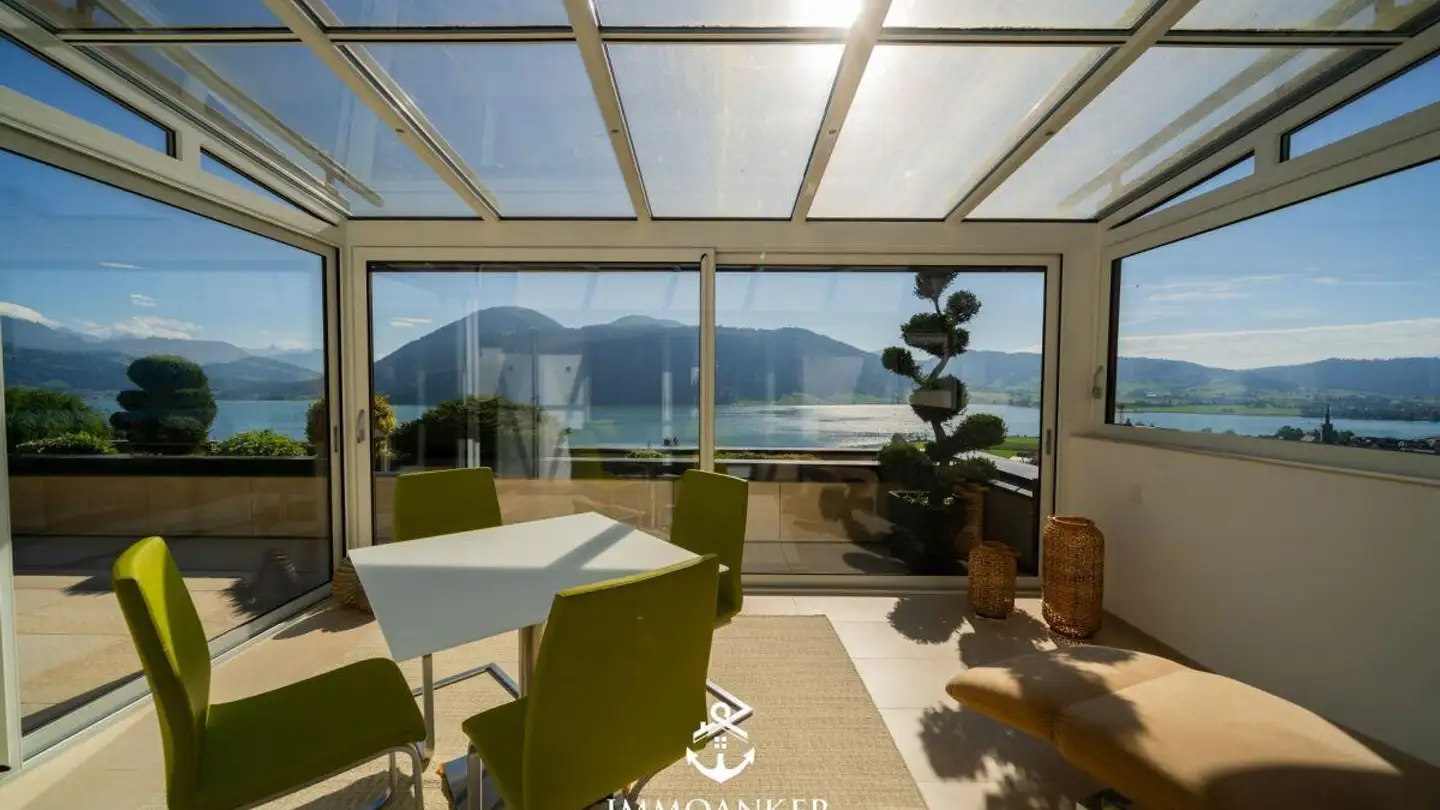 Villa for sale - Terrassenweg 5, 6315 Oberägeri