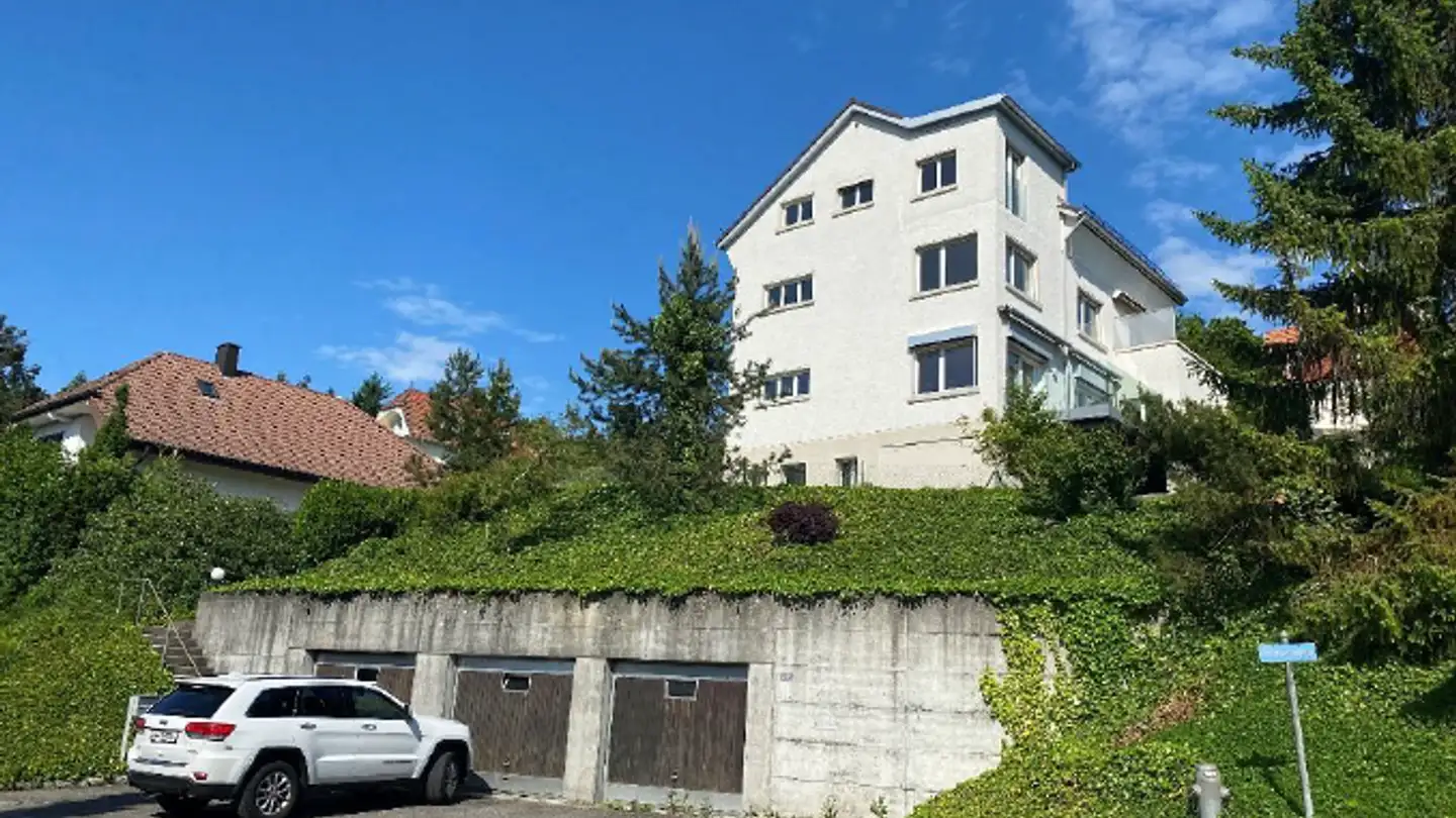 Einzelgarage mieten - Glaserweg 1, 5012 Schönenwerd