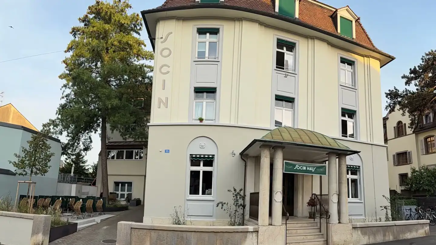 Apartment for rent - Socinstrasse 55, 4051 Basel