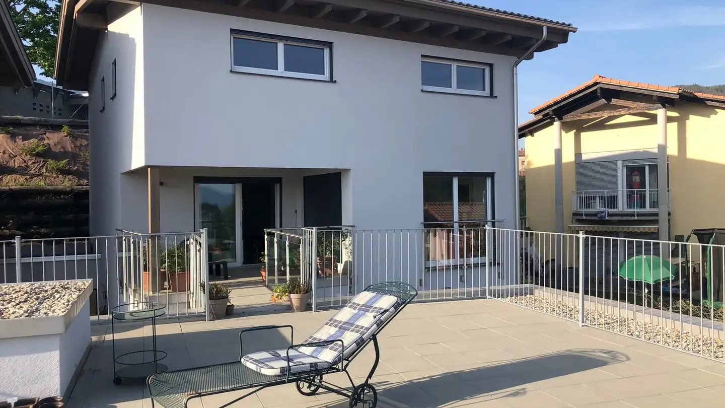 Single house for sale - Via Rívra, 6986 Novaggio