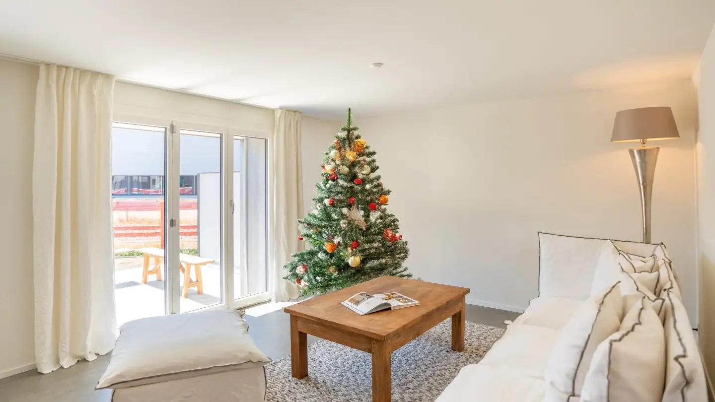 Single house for rent - Speerstrasse 32, 9642 Ebnat-Kappel