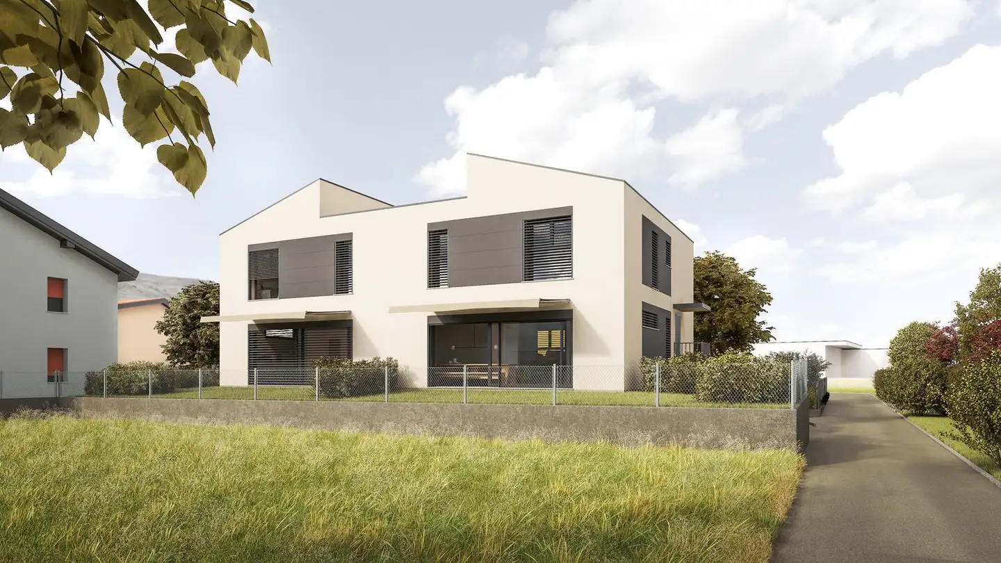 Single house for sale - 6855 Stabio