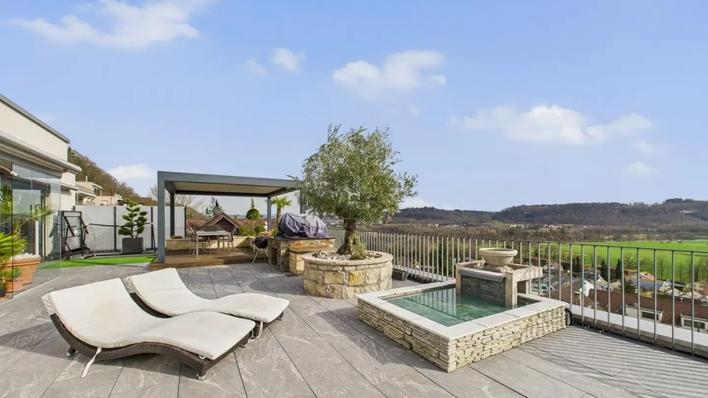 Penthouse kaufen - Sugenreben 29e, 5018 Erlinsbach