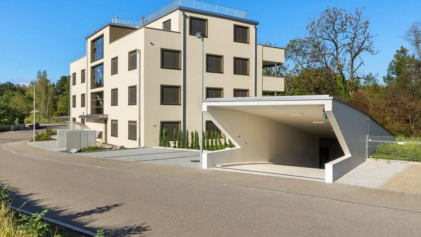 Apartment for rent - Tannägertenstrasse 1, 8608 Bubikon