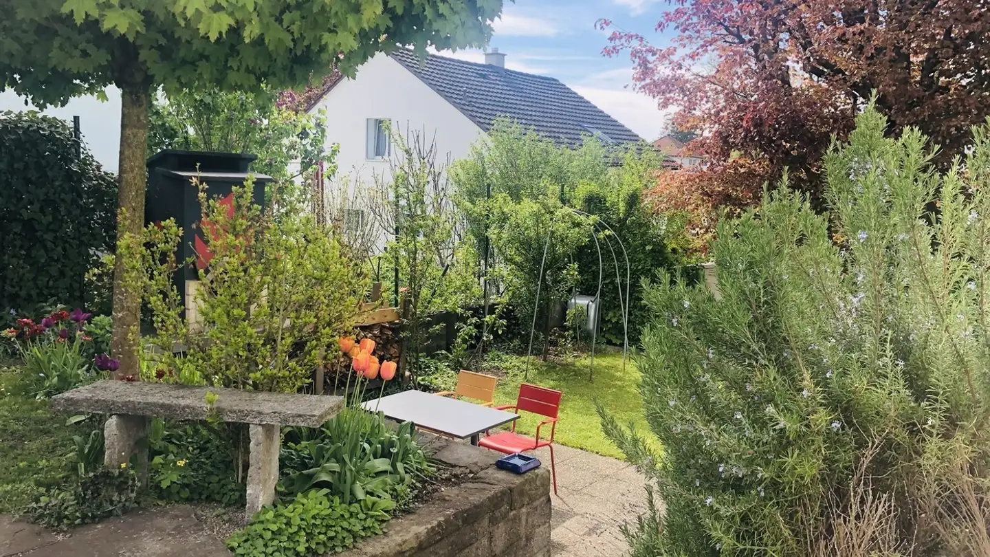 Stanza singola in affitto - Säntisstrasse 40, 8304 Wallisellen - Photo 2