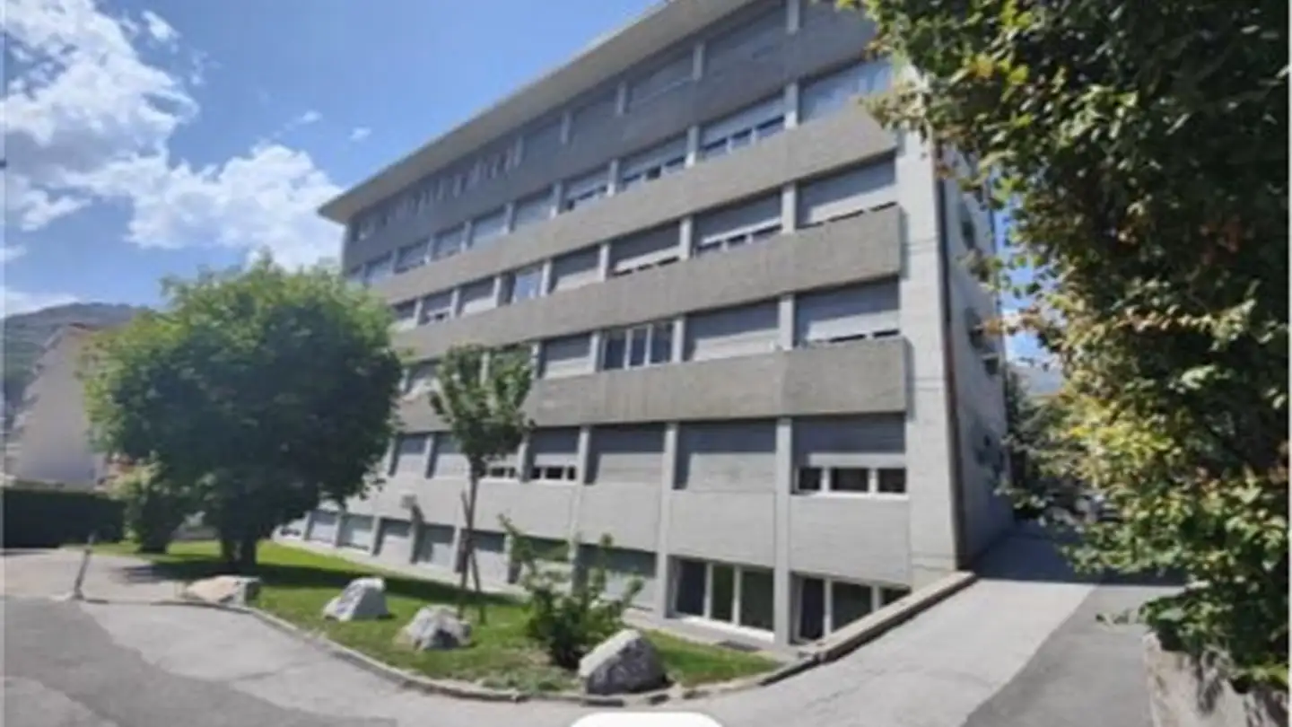 Appartement à louer - Rue De Lausanne 61, 1950 Sion