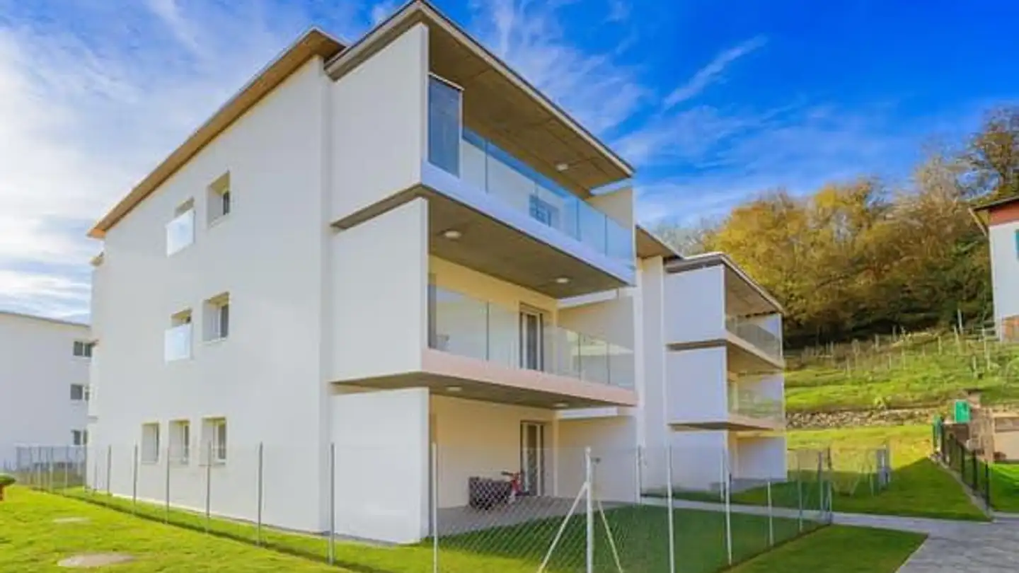 Stepped apartment for sale - Via Cantonale 28a, 6987 Caslano