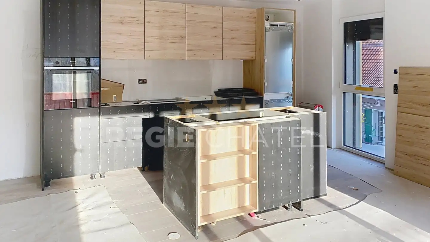 Apartment for rent - Rue Des Clous, 1617 Tatroz