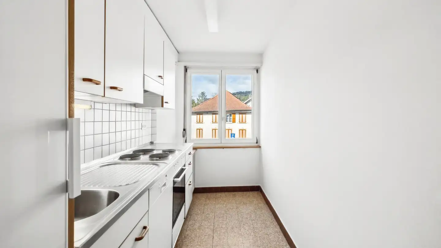 Wohnung mieten - Rue Du 23-Juin 15, 2830 Courrendlin