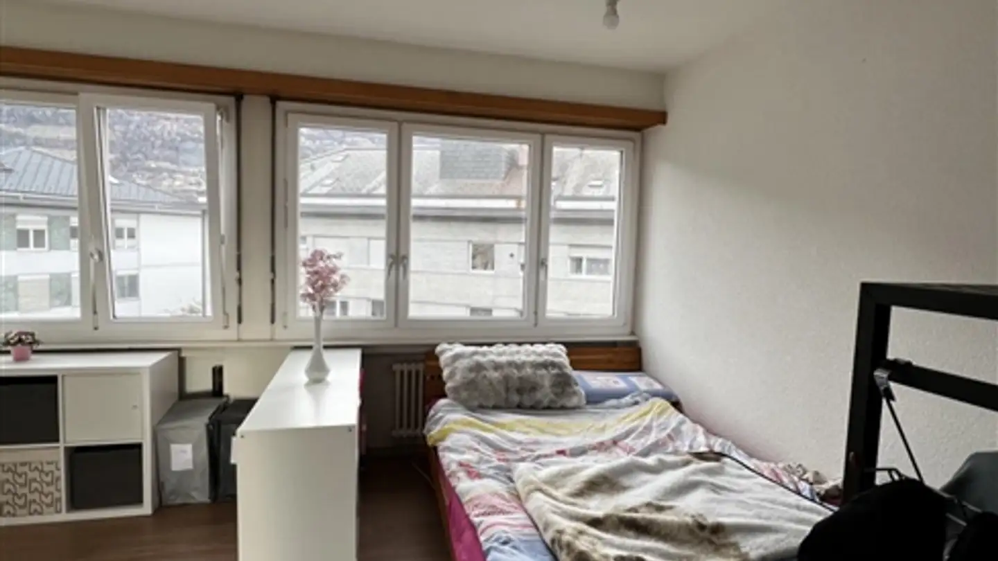 Appartement à louer - Rue De Lausanne 61, 1950 Sion - Photo 3